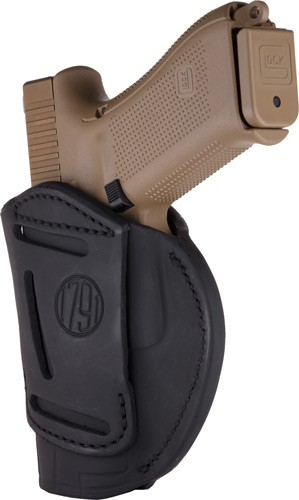 1791 HOLSTER 4-WAY OWB MULTI- - FIT RH SZ5 GLK 17/SIM BLACK