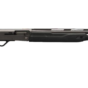 Winchester SX4 Hybrid 12 Gauge semi-automatic shotgun with 26-inch barrel and grey synthetic stock