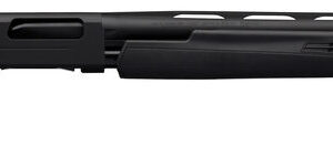 Winchester SXP Black Shadow pump-action shotgun in 12 gauge with 26-inch matte black barrel and black synthetic stock