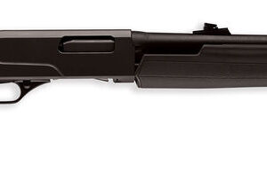 Winchester SXP Black Shadow Deer 20 Gauge Pump-Action Shotgun with 22-inch matte black barrel and TruGlo fiber optic sights