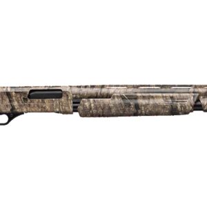 Winchester SXP Waterfowl Hunter 12 gauge pump-action shotgun in Realtree Timber camouflage with 28-inch barrel