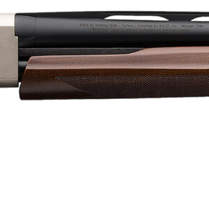 Winchester SXP Upland Field 12 Gauge pump-action shotgun with 28-inch matte blued barrel and brass bead front sight