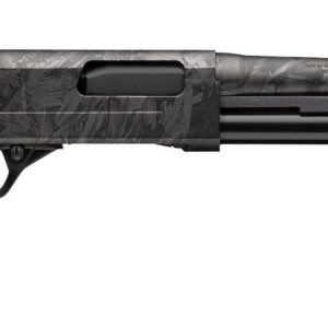 Winchester SXP Forged Defender 12 gauge pump-action shotgun with 18-inch barrel and fiber-optic sights