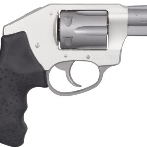 Charter Arms Undercover .32 H&R Magnum double-action revolver with 2-inch barrel, right-side view