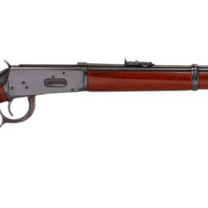 Taylor's and Company 1894 Carbine lever action rifle in .30-30 Winchester with 20-inch blued barrel and wood stock