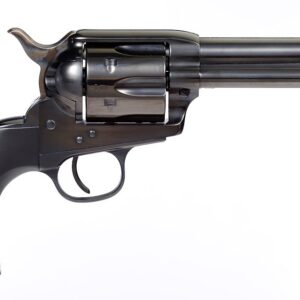 Taylor's and Company Devil Anse single-action revolver in .357 Magnum with 4.75-inch barrel and fixed sights