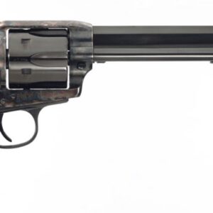 Taylor's & Company Drifter .357 Magnum single action revolver with 7.5 inch blued barrel and wood grips