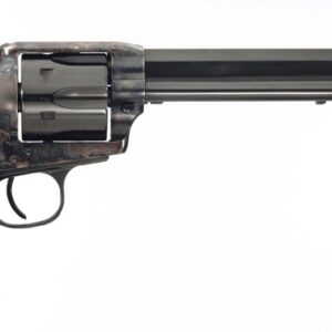Taylor's and Company Drifter .357 Magnum single-action revolver with 7.5-inch blued barrel and wood grips