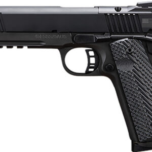 Rock Island Armory TAC Ultra FS .45 ACP 5" Single Action Pistol with AOS – 8+1 Capacity