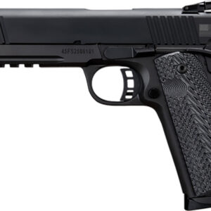 Rock Island Armory TAC Ultra FS 1911 – .45 ACP 5" Full-Size Parkerized Pistol
