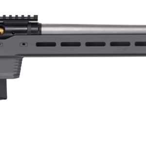 Savage Arms 110 Elite Precision bolt-action rifle in .300 Winchester Magnum with 30-inch matte stainless barrel