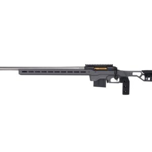 Savage Arms 110 Elite Precision left-hand bolt-action rifle in .308 Winchester with 26-inch stainless barrel