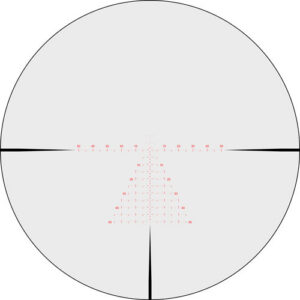 RITON 5 CONQUER SCOPE 4-28X56 - 34MM FFP ILLUM MOA BLACK