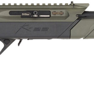 TriStar Arms KR-22 Semi-Auto Rifle .22 LR ODG 18.6" Barrel 10+1
