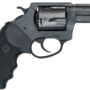 Charter Arms Bulldog .44 S&W Special double action revolver with 2.5-inch black nitride barrel