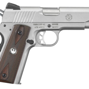 RUGER SR1911 45ACP FS 7-SHOT - COMMANDER S/S