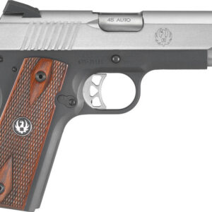 RUGER SR1911 45ACP FS 7-SHOT - LIGHTWEIGHT COMMANDER 2-TONE