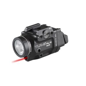 STREAMLIGHT TLR-8 HL-X SUB USB 1000L M1913