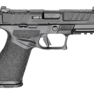 Springfield Armory Echelon FC 9mm black striker-fired pistol with optic-ready slide and 4-inch barrel