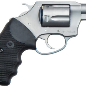 Charter Arms Undercoverette .32 H&R Magnum 6-shot double/single action revolver with 2-inch matte stainless barrel, right side view