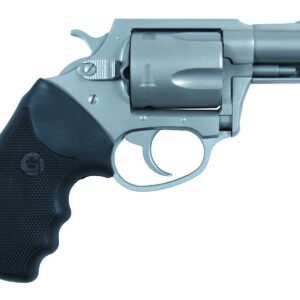 Charter Arms Mag Pug .357 Magnum double action only revolver with 2.2 inch matte stainless barrel