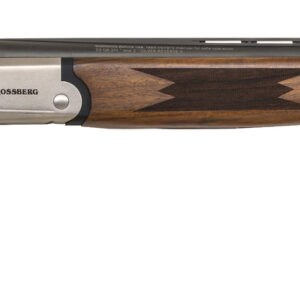 Mossberg Silver Reserve Field 12 gauge over/under shotgun with 28-inch barrel and bi-tone finish