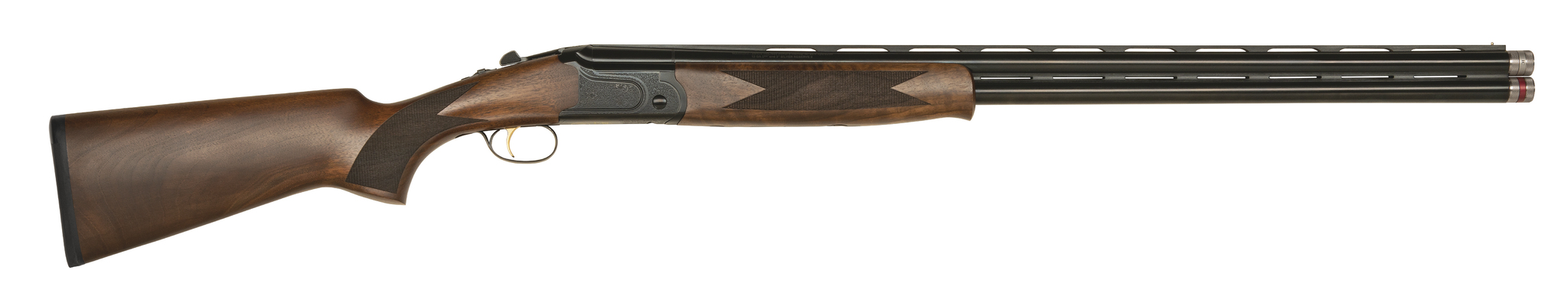 Mossberg Gold Reserve II Sporting over/under shotgun in 12 gauge with 30-inch barrel and bi-tone finish