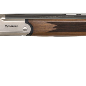 Mossberg Silver Reserve II Field over/under shotgun in 28 gauge with 26-inch barrel and bi-tone finish