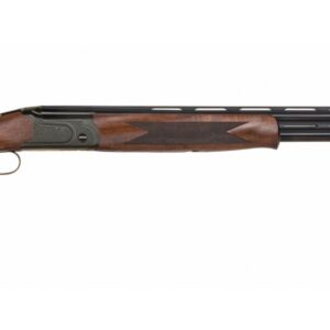 Mossberg Gold Reserve Black Label 20 gauge over/under shotgun with 30-inch barrel and bi-tone finish