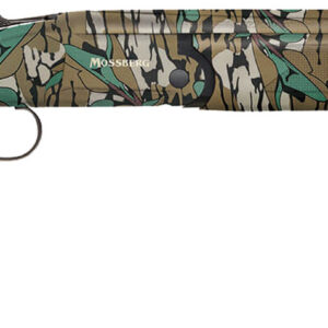 Mossberg International Silver Reserve II .410 bore over/under shotgun with 20-inch barrel in camouflage finish