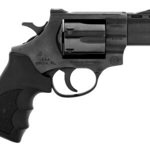 EAA Corp Windicator .38 Special 2-inch blued double-action revolver with fixed sights and 6-round cylinder