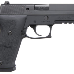 SIG SAUER P220 R .45 ACP Nitron SIGLITE Night Sights DA/SA Pistol – CA Compliant