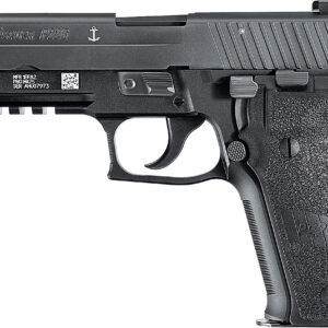 SIG SAUER P226 MK25 9mm Nitron Semi-Auto Pistol 10+1 – Navy Anchor Edition