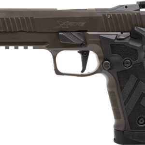 SIG P226 XFIVE 9MM LEGION 4.4" - XRAY3 (3)20RD GRAY/BLACK TXG<