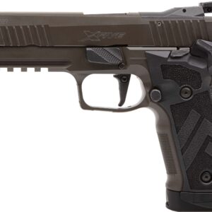 SIG P226 XFIVE 9MM LEGION 4.4" - XRAY3 (3)10RD GRAY/BLACK TXG<