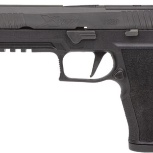 SIG P320 XTEN 10MM 5" XRAY3 - OPTIC READY (2)15RD POLY/BLACK