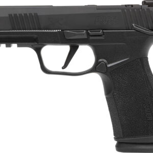 SIG P365X MACRO 9MM 3.7" OR - XRAY3 (2)17RD MAN SFTY BLACK