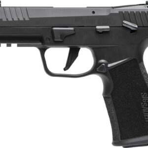 SIG SAUER P322 Semi-Auto Pistol .22 LR 4" Barrel Optic Ready Black 10+1 MA Compliant