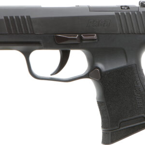 SIG SAUER P365 9mm Striker-Fired Pistol – XRAY3 Night Sights, Optic Ready, 10+1