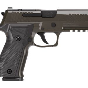 SIG P226X LEGION 9MM 4.4" BULL - XRAY3 DA/SA (3)18RD HOGUE G10