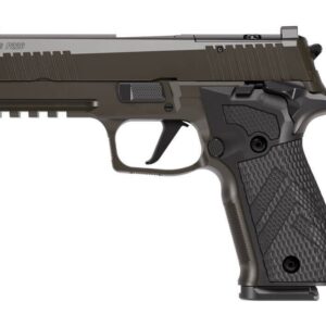 SIG P226X LEGION 9MM 4.4" BULL - XRAY3 SAO (3)18RD HOGUE G10