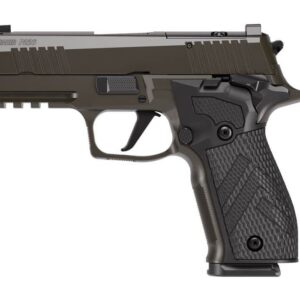 SIG P226XCA LEGION 9MM 3.8" - XRAY3 SAO (3)18RD HOGUE G10