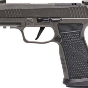 SIG P365 AXG LEGION 9MM 3.1" - XRAY3 OPT RDY (3)17RD G10