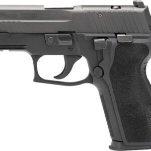 SIG SAUER P229 R Elite 9mm Pistol – SigLite Night Sights, Optic Ready, 15+1 Capacity