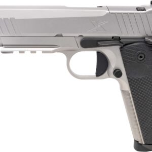 SIG 1911 X 45ACP 5" XRAY3 - (2)8RD G10 STAINLESS STEEL