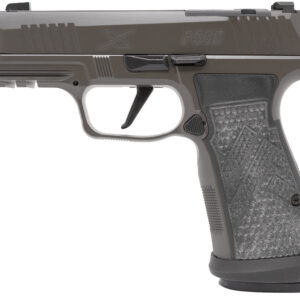 SIG P365 AXG LEGION 9MM 3.1" - XRAY3 OPT RDY (3)10RD G10