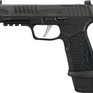 SIG P365 FUSE 9MM 4.3" FIBER - OPTIC OR (2)21RD/17RD BLACK