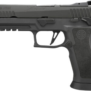 SIG P320 XFIVE LEGION 5" ADJ - SIGHT (3)10RD MS GREY CA COMP