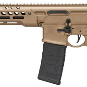 SIG MCX SPEAR LT IR 5.56 NATO - TELE STOCK 16" 30RD FDE