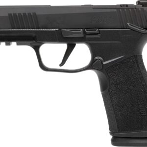 SIG P365X MACRO 9MM 3.7" XRAY3 - (2)10RD MAN SFTY MA COMP BLACK